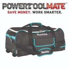 Makita 832367-6 Large Wheeled Tool Bag 700mm x 310mm x 320mm