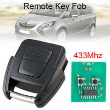 2 Button 433MHz Remote Key Fob