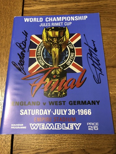Geoff hurst and - geoff,
