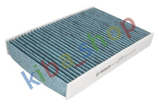 CABIN FILTER ANTI-ALLERGIC WITH ACTIVATED CARBON FITS PEUGEOT 508 I 508/KOMBI