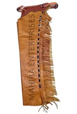 Western Shotgun Chaps Full