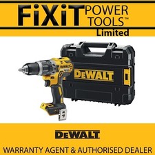 DeWALT DCD796NT DCD796 18v Li-Ion XR Brushless 2 speed Combi Drill & Kit Box RW