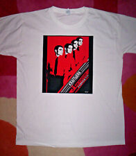 KRAFTWERK T-SHIRT. Man Machine, Krautrock.