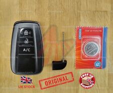Toyota Import Prius PHV Unlocked JDM Key Remote Fob 14FAF 3 Button "Grade A" 