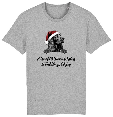 Gordon setter christmas - setter,