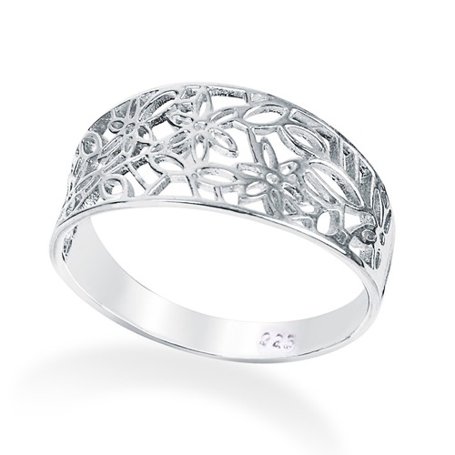 925 solid sterling silver - solid,