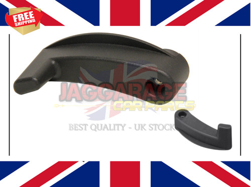 Rear left inner door handle - left,