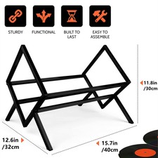 Vinyl LP Music Record Storage