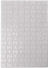 Sublimation jigsaw puzzle - 5x,