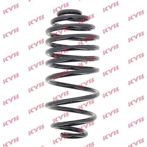 Kyb coil spring rear - rear, axle