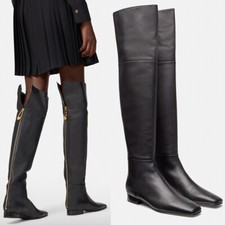 37 NEW $1550 VERSACE Black