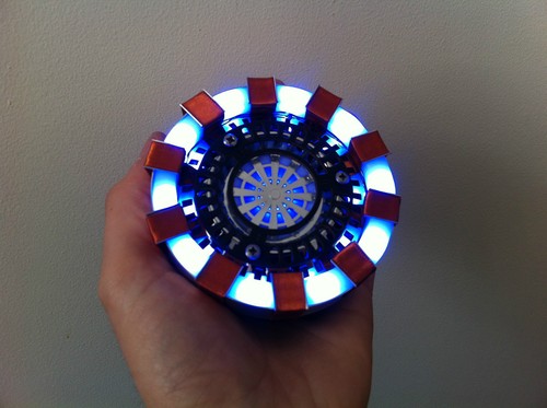 Iron man tony stark - iron,