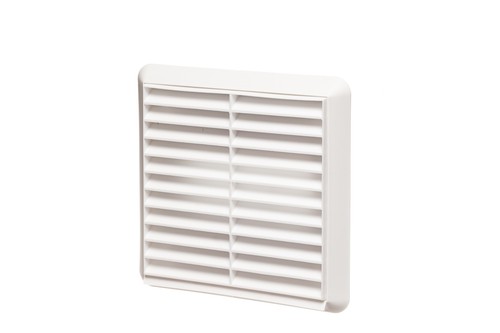 100mm round cooker hood - round,