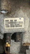 Ford Fiesta Zetec 5 speed gearbox