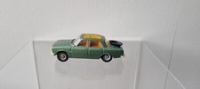 CORGI #275 ROVER 2000 TC, Golden Jacks