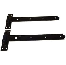 Hook & Band Hinges for Gates -