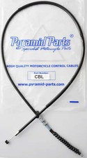 Clutch Cable for Honda CG125 Brazil 84-97