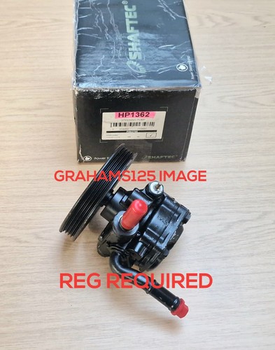 Power steering pump - power, fits