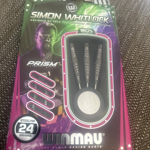Simon whitlock atomised - simon, 90%