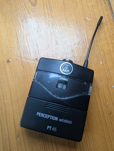 Akg perception pt45 body - akg,