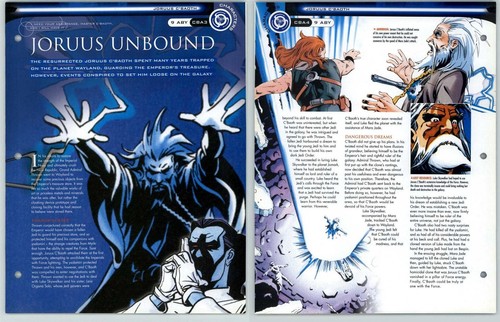 Joruus unbound cba3 - joruus, #cba3-4