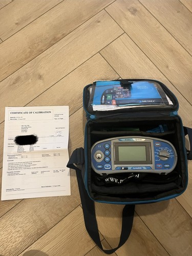Metrel 3100 eurotesteasi - mi,