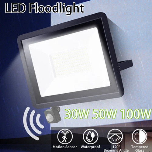 Led floodlight spot security - spot,