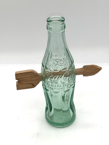 Glass coca cola coke - glass,