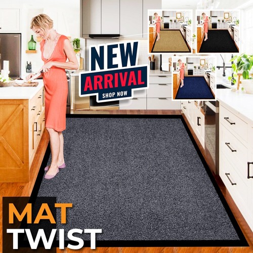Heavy duty rubber - barrier, mat