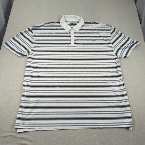 Callaway shirt mens 4xlt white - callaway,
