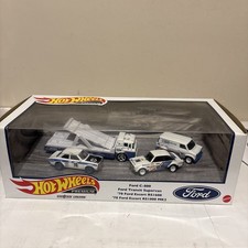 Hot Wheels Set Ford C-800