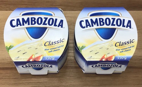 Cambozola cheese 150g - cambozola, x