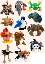 *FULL UNOPENED SET** TY Beanie