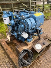 Nanni 2.50HE Marine Diesel