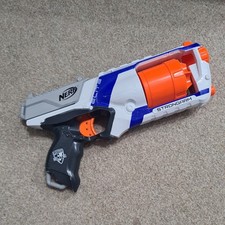 Hasbro Nerf Gun Strongarm N-Strike Elite Tested Working