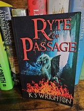 Ryte Of Passage Karen Wrighton
