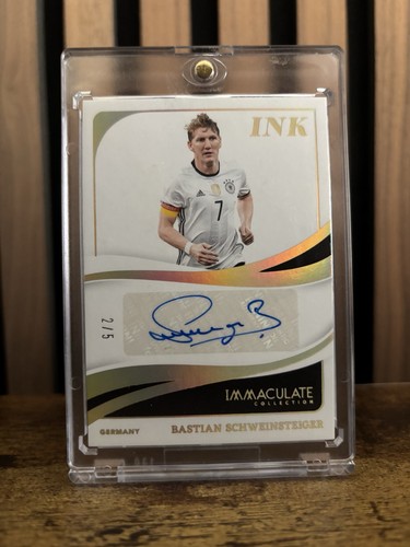 Bastian schweinsteiger panini - bastian,