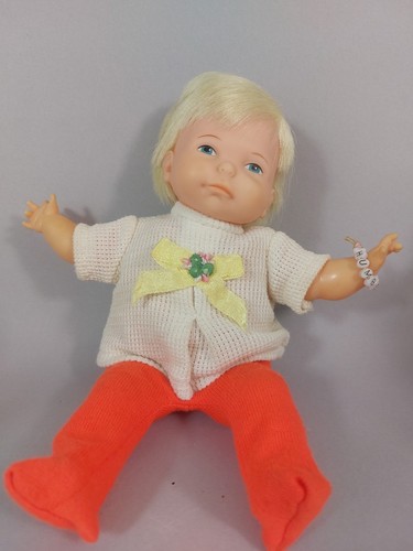 Vintage thumbelina doll - vintage,