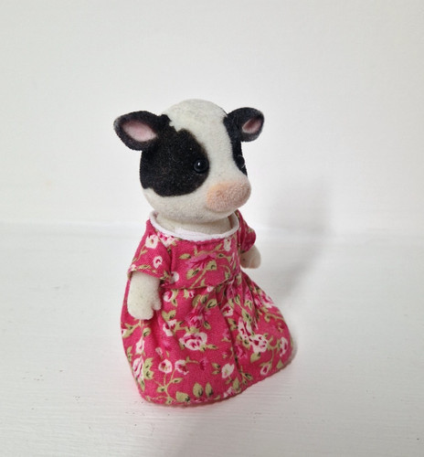 Sylvanian families dotty - sylvanian,