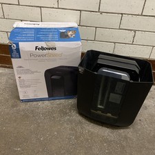 Fellowes Powershred LX50 9