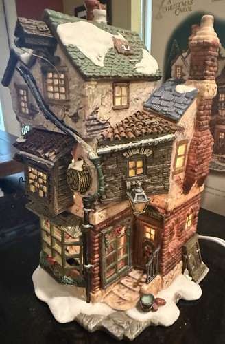 Dept dickens village a - dept,