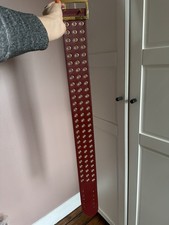Mulberry Reversible Leather