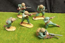 54mm Painted, WW2 American