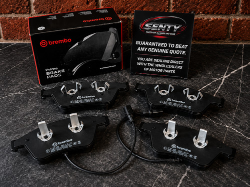 Front brembo brake - brembo,