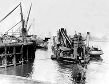 Preparing rms olympic berth - rms, a