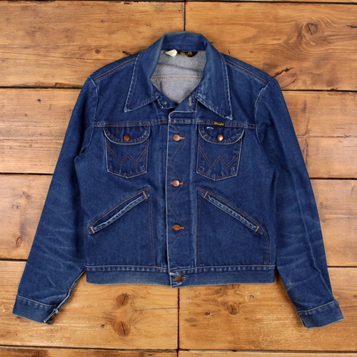 Vintage wrangler fault - wrangler,