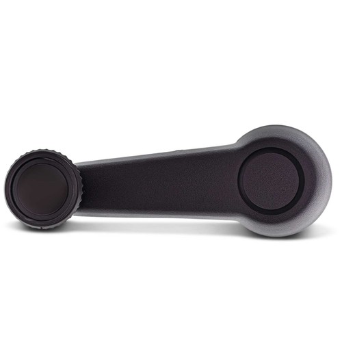 Window crank left - left, brown