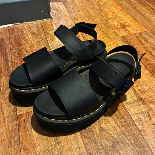 Martens voss quad black - voss,