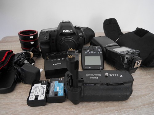 Canon eos mark - mark, body
