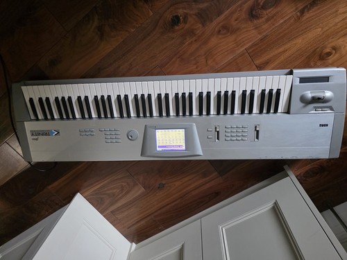 Korg trinity pro - trinity, with